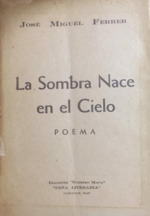 La sombra nace en el cielo